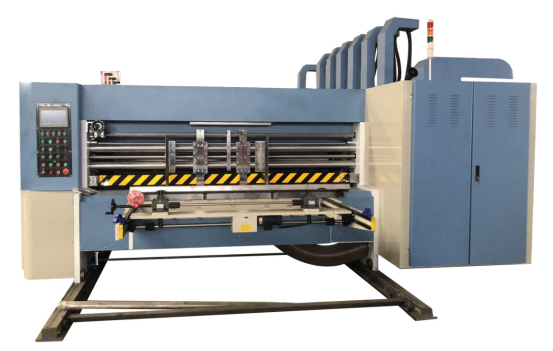 High quality AYKM Series Printing slotting die cutting Machine 