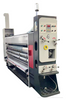Economic automatic Printing die cutting with slotting knife Machine 