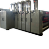 lead edge Sun feeder high speed printing rotary die-cutting packaging machine