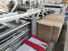 Easy operation automatic folder gluer machine for carton box