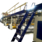 New technology machine to make cardboard boxes corrugated cardboard production line