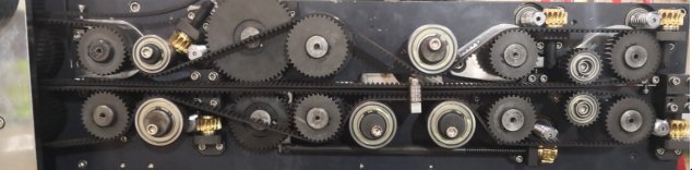 高速智能裱纸机3