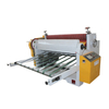 Globally served medium type 2 ply corrugated board sheet cutter