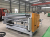 Single facer corrugated cardboard production line/Carton packing making machinery