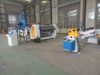 Hot sale single facer group 2 ply corrugated cardboard making machine