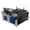 Good price press type gluer , gluing corrugated boxes machine