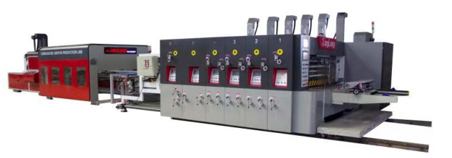 MLDX 印刷联动线