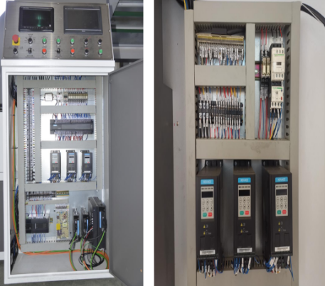 高速智能裱纸机5