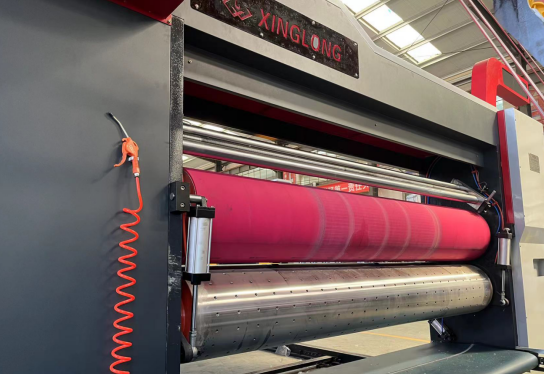 全自动印刷机12