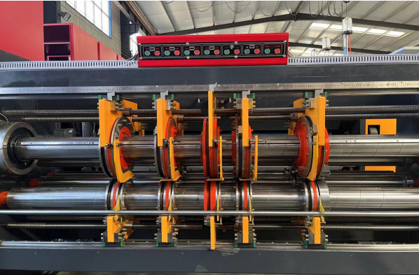 全自动印刷机10