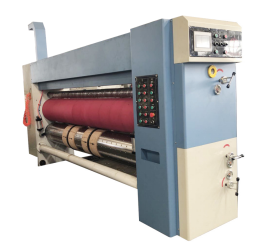YJ Series Automatic Printing slotting die cutting machine