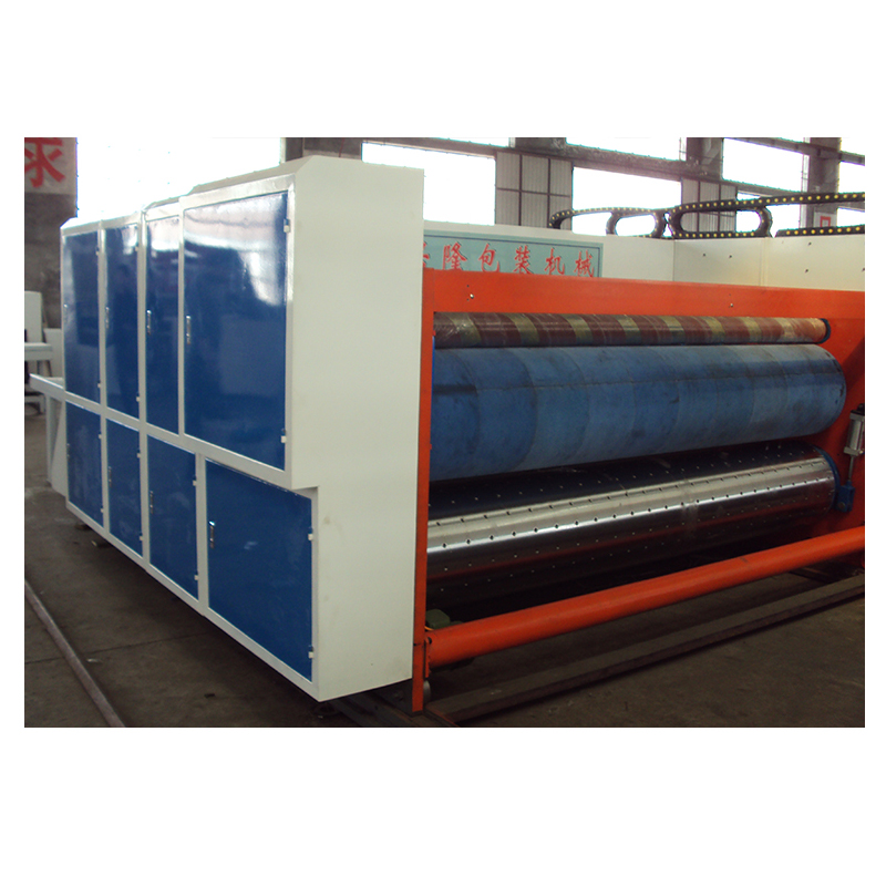 China suppliers semi automatic 1 color flexo printing machine