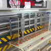 lead edge Sun feeder high speed printing rotary die-cutting packaging machine