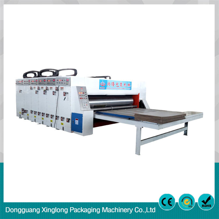 Carton printer, package machinery
