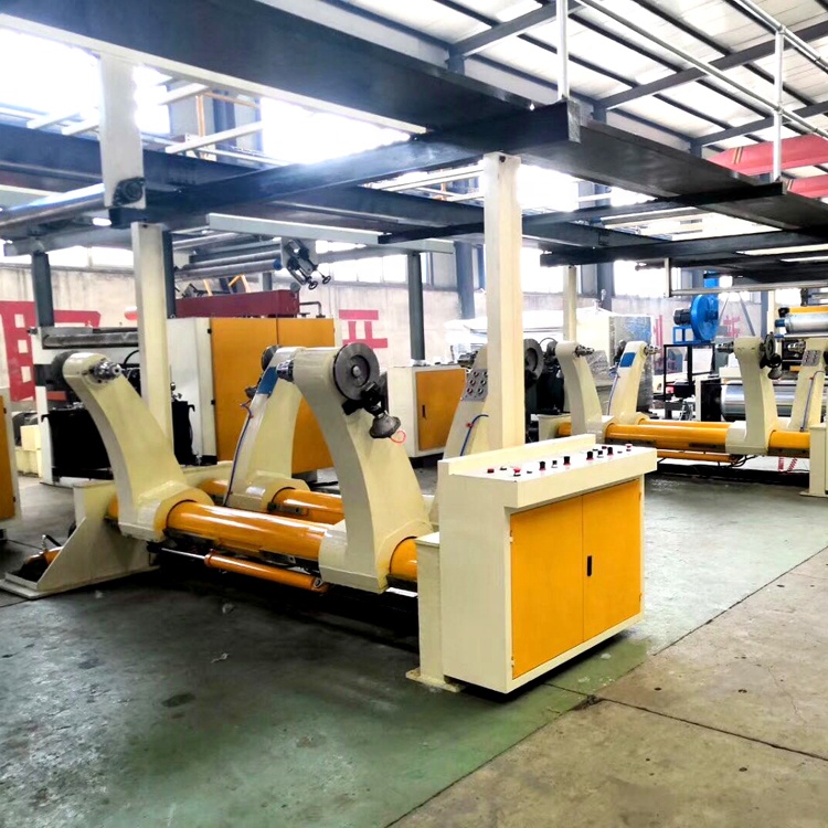 3 Ply 5 Ply Corrugated Paperboard Production Line