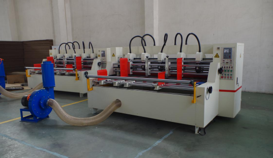 自动送纸薄刀机