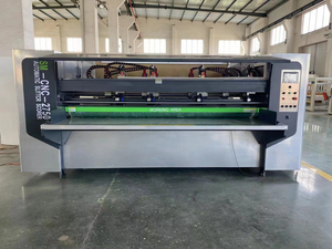 C Type automatic NC Slitter Scorer